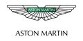 Logo of Aston Martin - Zurich 机场