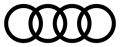 Logo of Audi - Zurich 机场