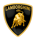 Logo of Lamborghini - Zurich 机场