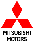 Logo of Mitsubishi - Zurich 机场